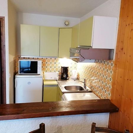 Studio En Rez-De-Jardin Pour 4 Avec Parking Couvert, A 500M De La Telecabine - Le Grand-Bornand - Fr-1-241-80 Exterior foto